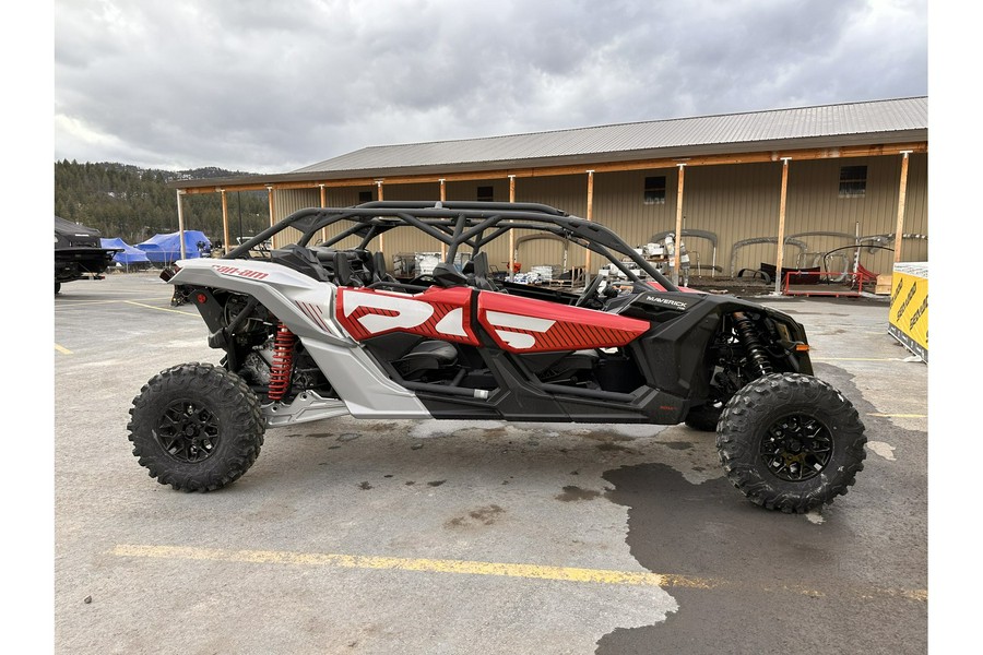 2024 Can-Am Maverick X3 Max RS TURBO RR