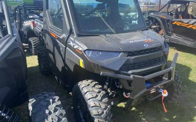 2024 Polaris Ranger XP 1000 Northstar Edition Premium