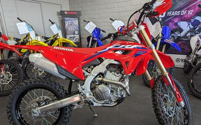 2024 Honda CRF250RX