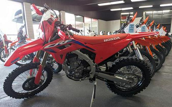 2024 Honda CRF250RX