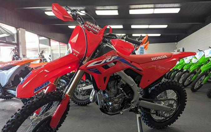 2024 Honda CRF250RX