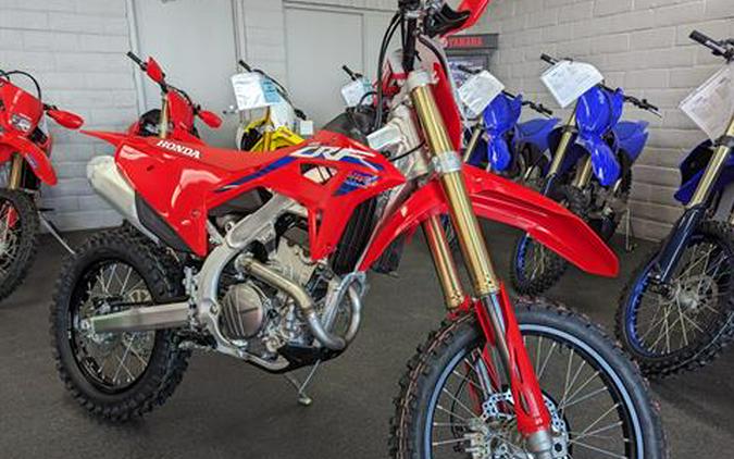 2024 Honda CRF250RX