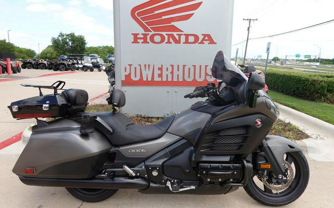 2016 Honda Gold Wing® F6B