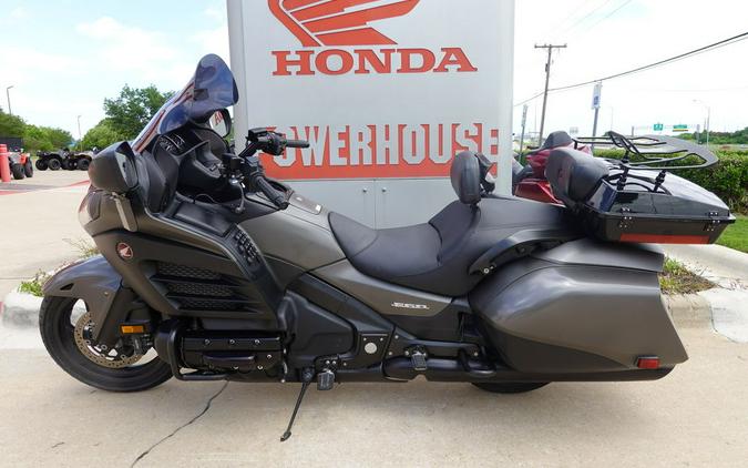 2016 Honda Gold Wing® F6B