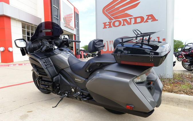 2016 Honda Gold Wing® F6B