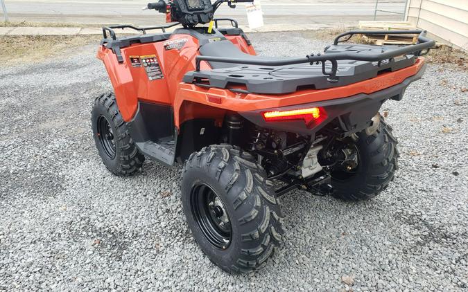 2024 Polaris Sportsman 450 H.O. EPS