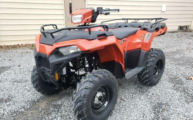 2024 Polaris Sportsman 450 H.O. EPS