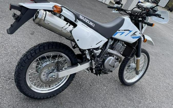 2024 Suzuki DR650S