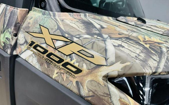 2025 Polaris® Ranger Crew XP 1000 Northstar Edition Ultimate Camo