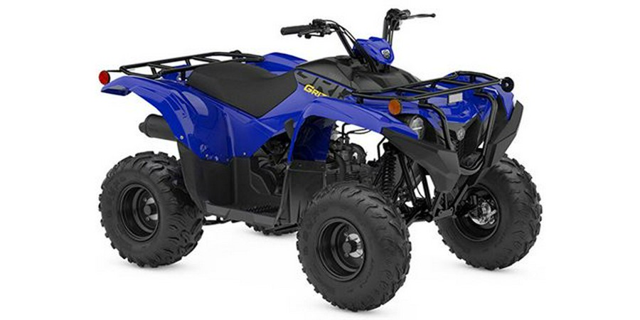 2024 Yamaha Grizzly 90