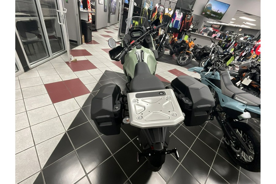 2024 Kawasaki KLR 650 Adventure ABS