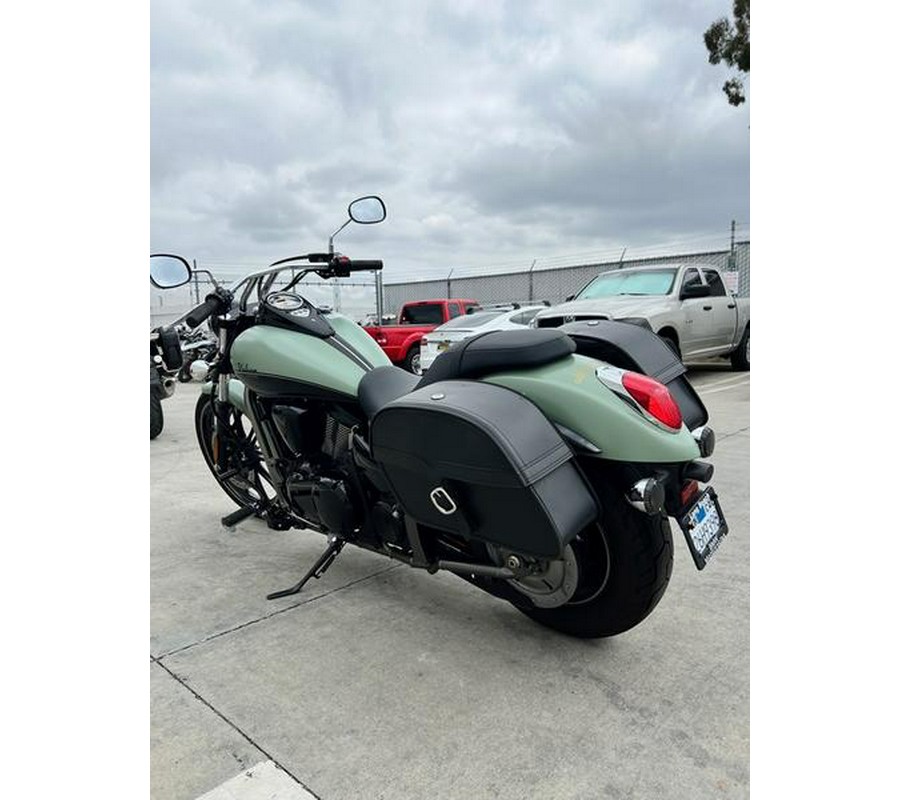 2023 Kawasaki Vulcan® 900 Custom