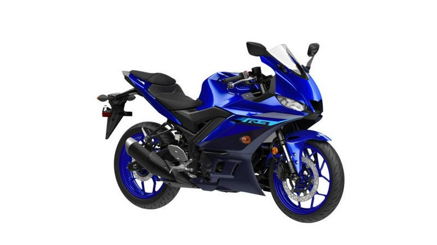 2024 Yamaha YZF-R3