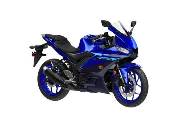 2024 Yamaha YZF-R3