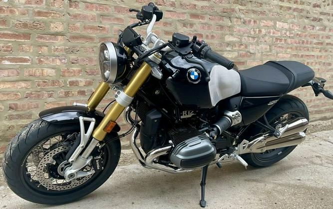 2024 BMW R 12 nineT