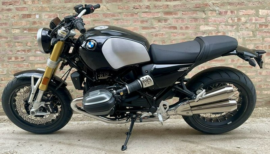 2024 BMW R 12 nineT