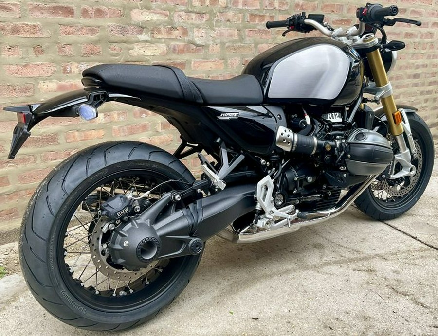 2024 BMW R 12 nineT