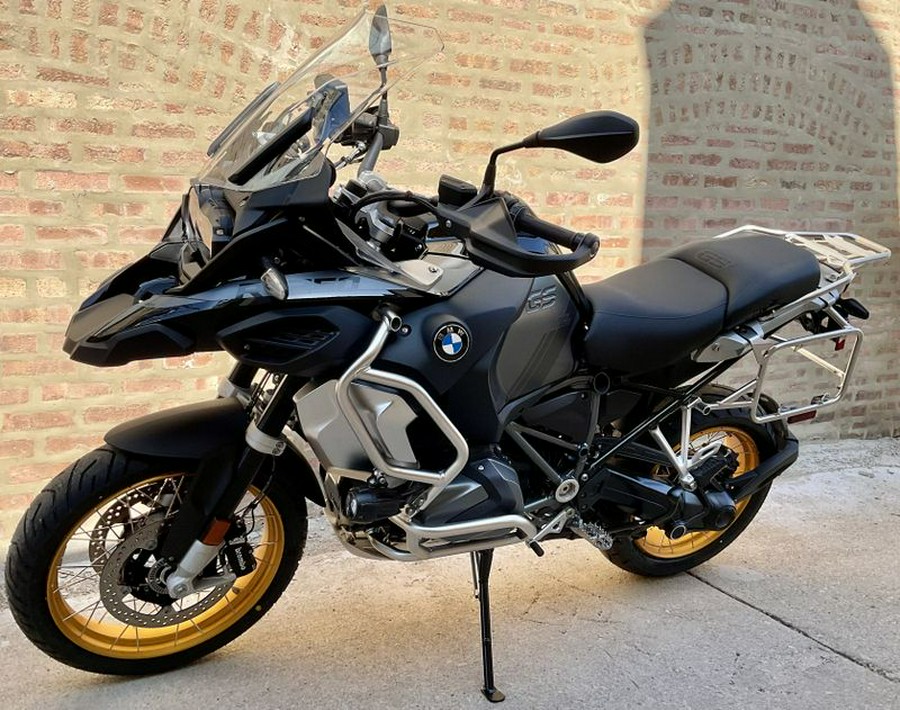 2024 BMW R 1250 GS Adventure