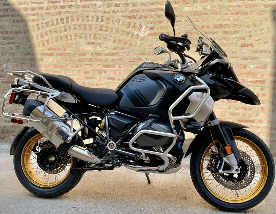 2024 BMW R 1250 GS Adventure