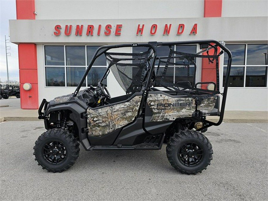 2024 Honda Pioneer 1000-5