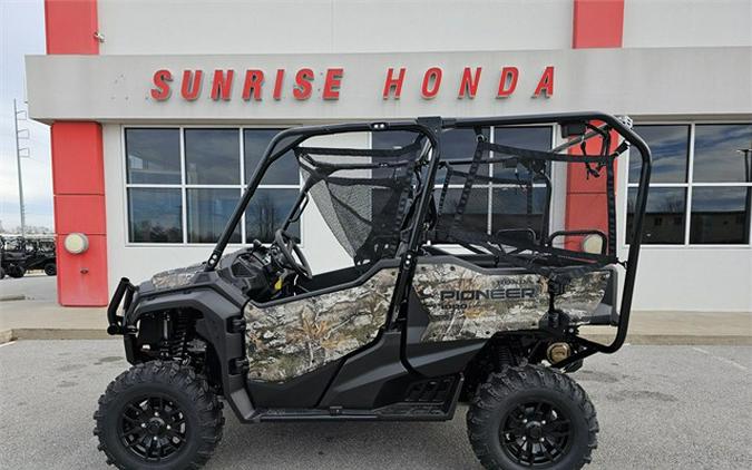 2024 Honda Pioneer 1000-5