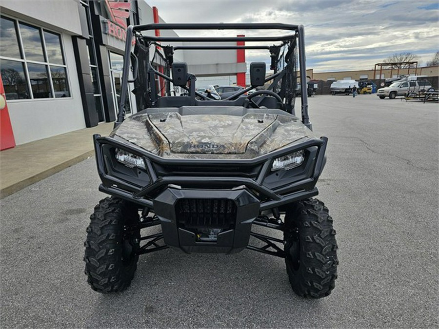 2024 Honda Pioneer 1000-5