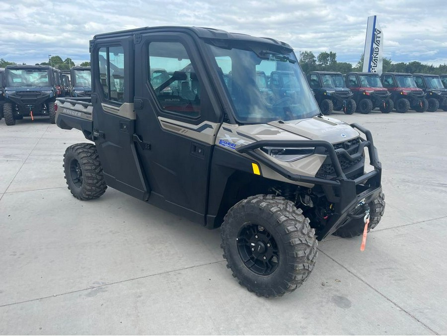 2024 Polaris Industries Ranger® Crew XP 1000 NorthStar Edition Ultimate - Desert Sand