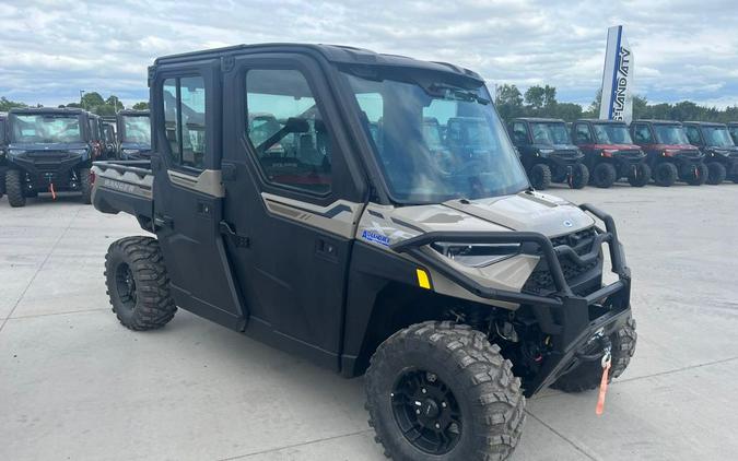 2024 Polaris Industries Ranger® Crew XP 1000 NorthStar Edition Ultimate - Desert Sand