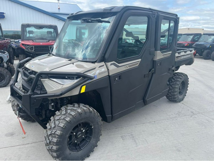 2024 Polaris Industries Ranger® Crew XP 1000 NorthStar Edition Ultimate - Desert Sand