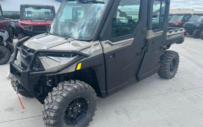 2024 Polaris Industries Ranger® Crew XP 1000 NorthStar Edition Ultimate - Desert Sand