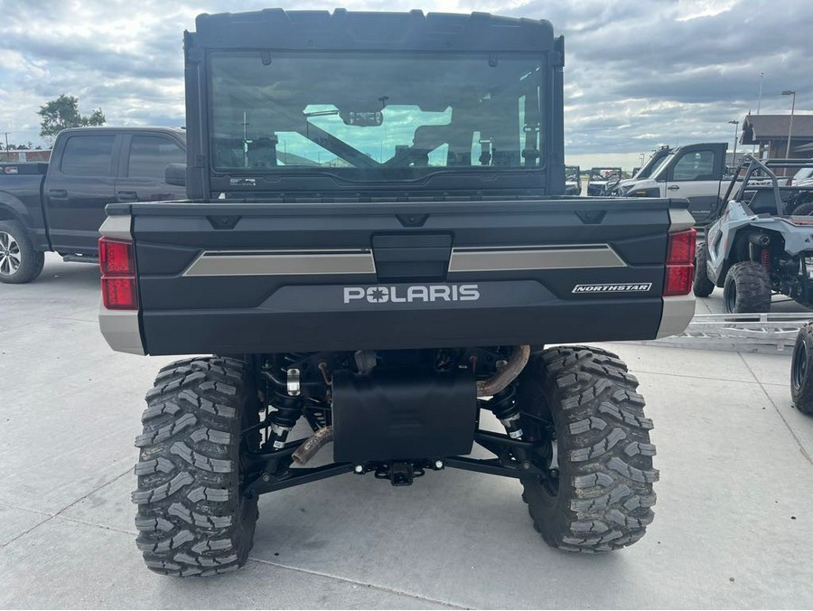 2024 Polaris Industries Ranger® Crew XP 1000 NorthStar Edition Ultimate - Desert Sand