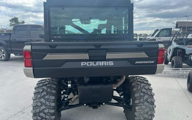 2024 Polaris Industries Ranger® Crew XP 1000 NorthStar Edition Ultimate - Desert Sand