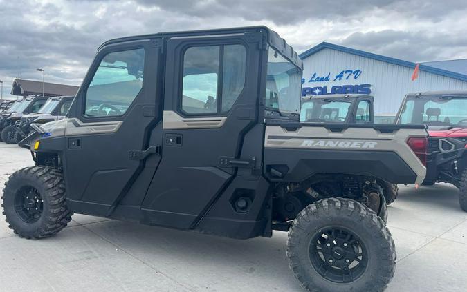 2024 Polaris Industries Ranger® Crew XP 1000 NorthStar Edition Ultimate - Desert Sand