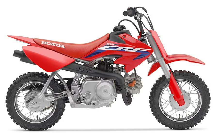 2024 Honda CRF 50F