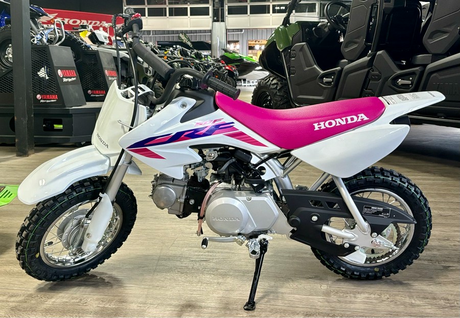 2024 Honda CRF 50F