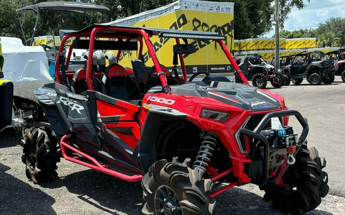 2022 Polaris RZR XP 4 1000 High Lifter