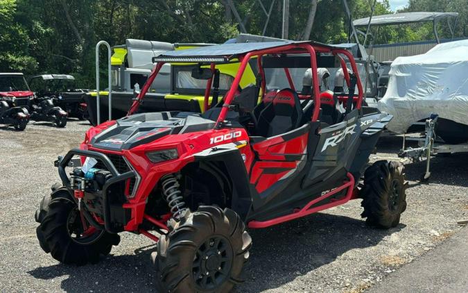 2022 Polaris RZR XP 4 1000 High Lifter