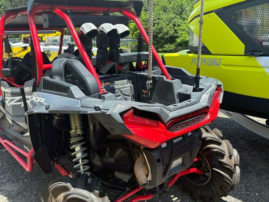 2022 Polaris RZR XP 4 1000 High Lifter