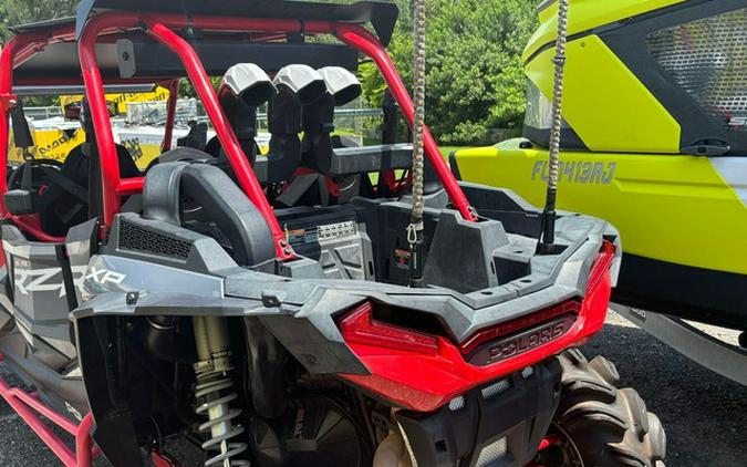 2022 Polaris RZR XP 4 1000 High Lifter