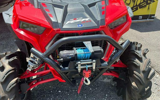 2022 Polaris RZR XP 4 1000 High Lifter