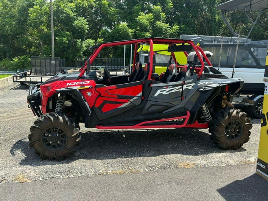 2022 Polaris RZR XP 4 1000 High Lifter