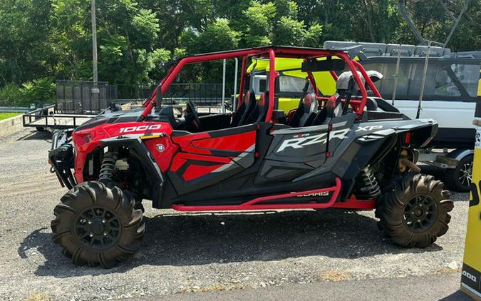 2022 Polaris RZR XP 4 1000 High Lifter