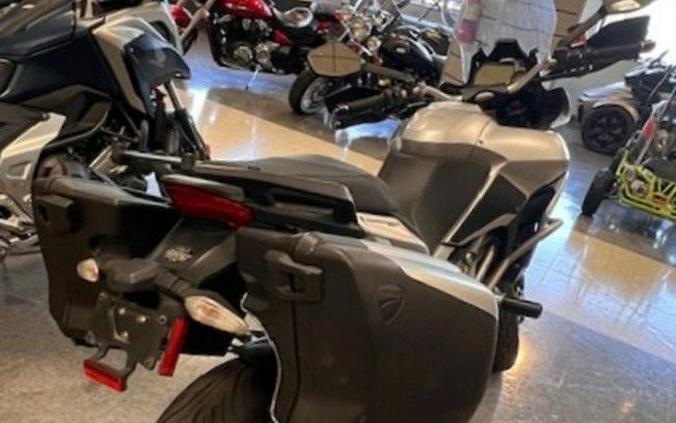 2013 Ducati Multistrada 1200 S Touring