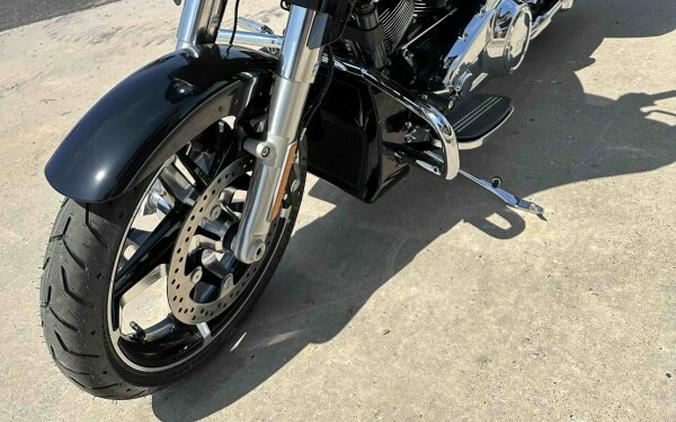 2024 Harley-Davidson Street Glide