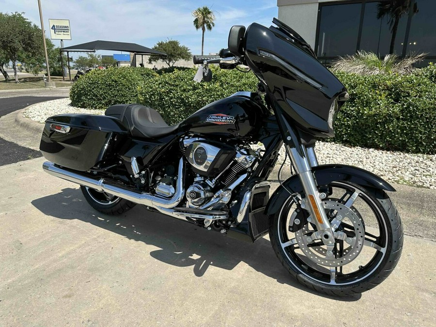 2024 Harley-Davidson Street Glide