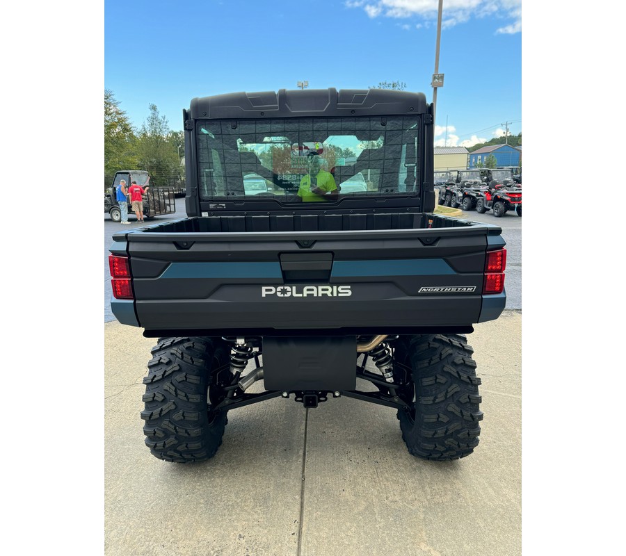 2025 Polaris Ranger XP 1000 NorthStar Edition Ultimate