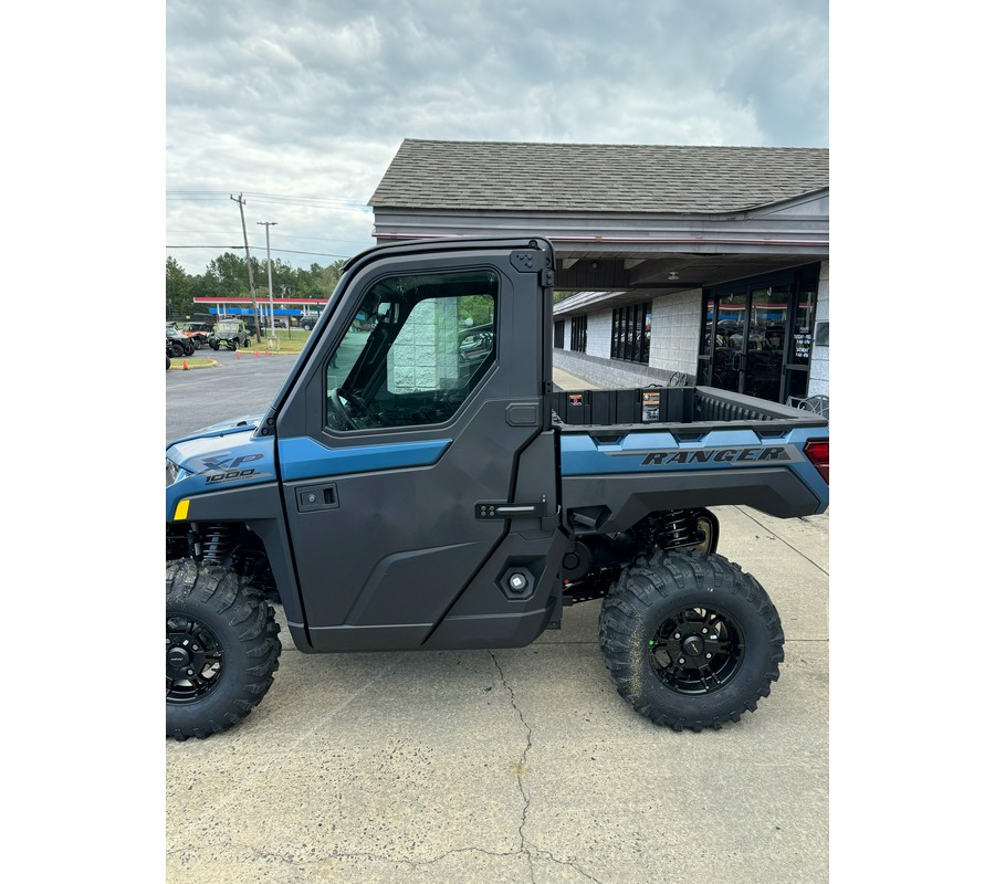 2025 Polaris Ranger XP 1000 NorthStar Edition Ultimate