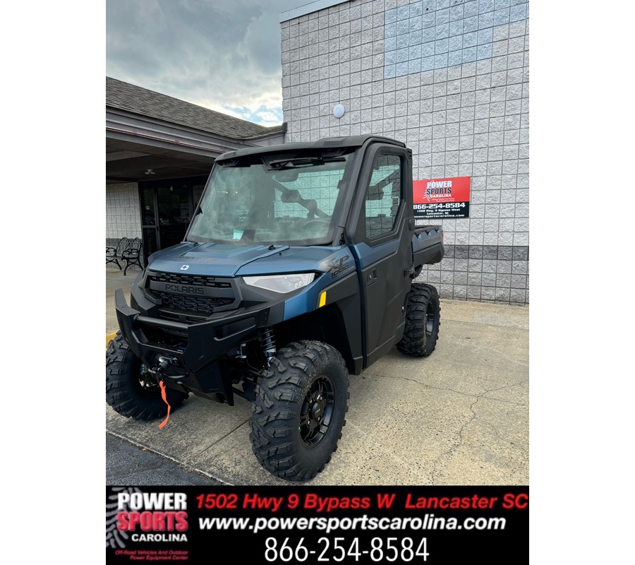 2025 Polaris Ranger XP 1000 NorthStar Edition Ultimate