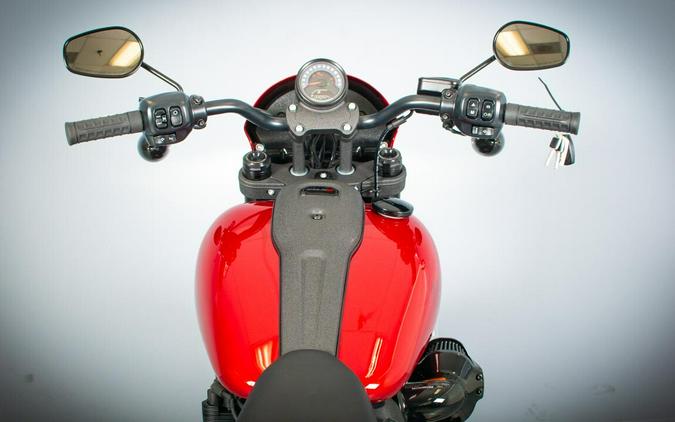 2025 Harley-Davidson Low Rider S