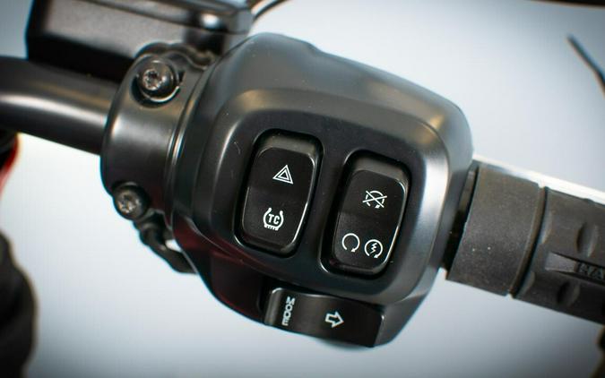 2025 Harley-Davidson Low Rider S